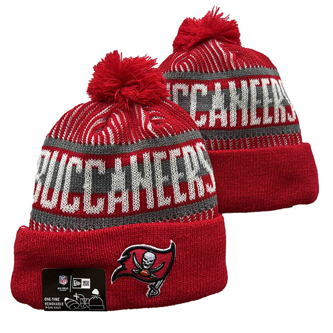 Tampa Bay Buccaneers Knit Hats 095